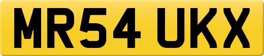 MR54UKX